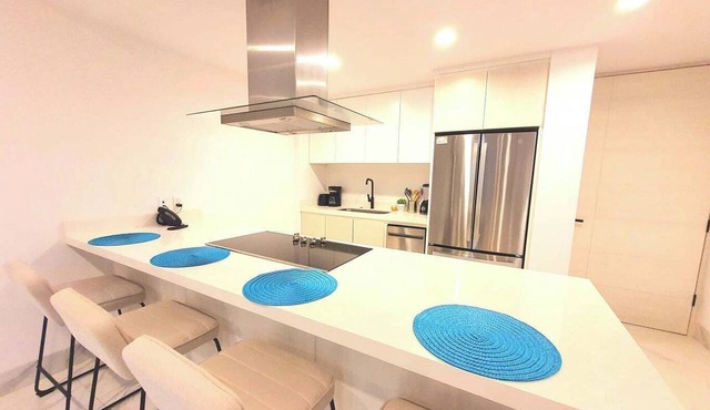 Amaterra 304D Seaside Luxe Condo