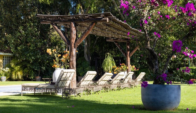 Amazing 7,000 sqm vacation villa in Atlixco, MX
