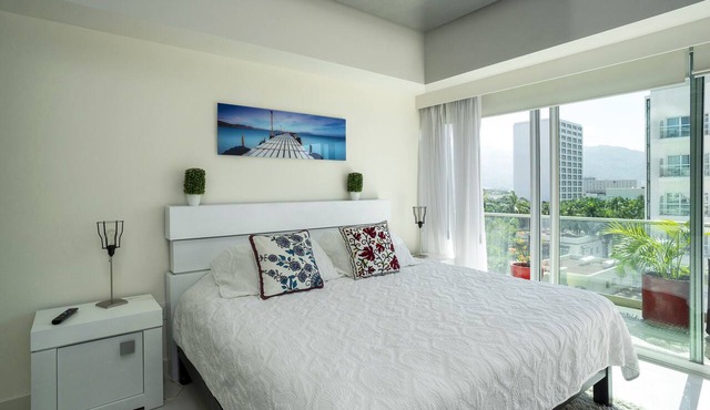 Amazing fully renovated condo at Icon Vallarta
