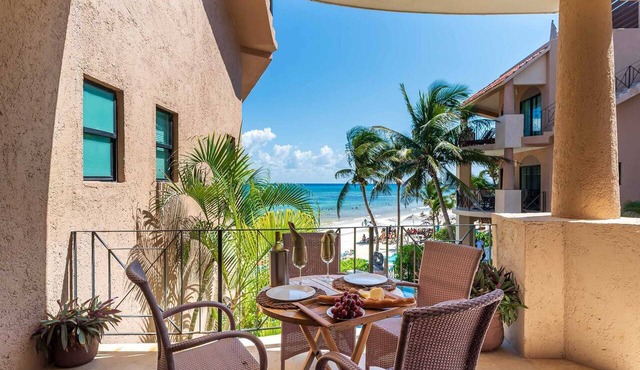 Amazing Ocean Views! | Beach Service & Pool | Steps to 5th Ave! | Maid!
