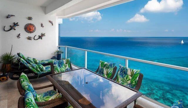 Amazing Ocean Views