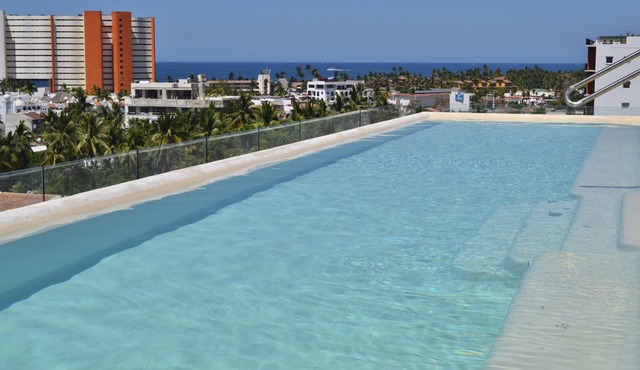 Amazing views coastal apartment. 2BD
