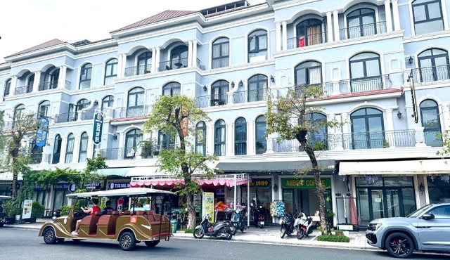 Amber Hotels 1986 VH08 & DTH2-24Mallocar view Beach more 5star Hotels Grandworld Food&Juice&Shopping