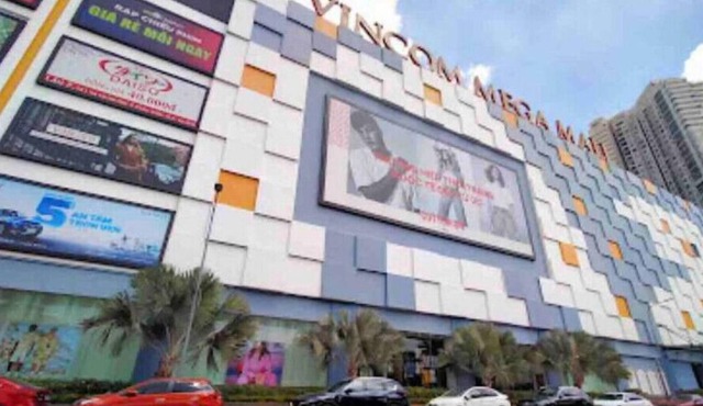 AmbiHOME Peaceful 3Br 2WC garden view Masteri Thao DienT2