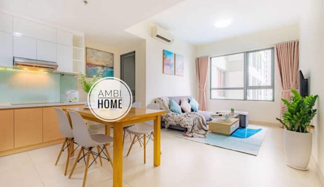 AmbiHOME View nice pool 1PN @Masteri Thao Dien T3