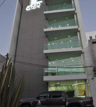 AMD Hotel