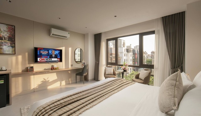 Amira Hotel Ngoc Han Bac Ninh