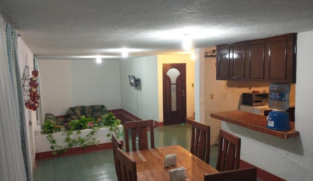 Amplia casa ideal para grupos grandes en cholula