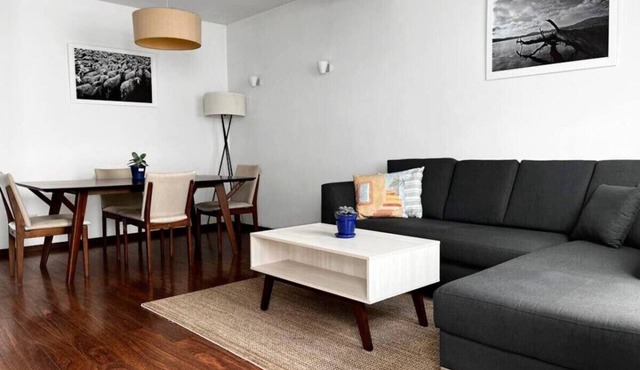 Amsterdam 301 Sunny Apartment near Parque México - Perfect for Exploring CDMX
