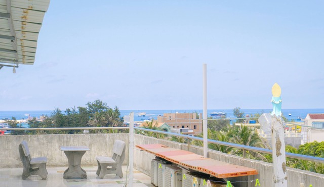 An Binh Hotel Phu Quy Island