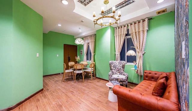 An Corner - Mỹ Vinh-3brs apartment at D3- 1km to Ben Thanh market