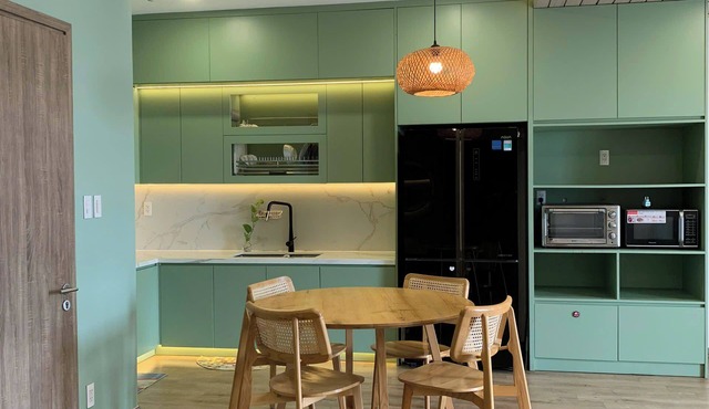 An Corner - Sora Garden II Apartment