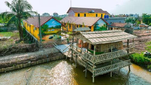 An Eco Homestay