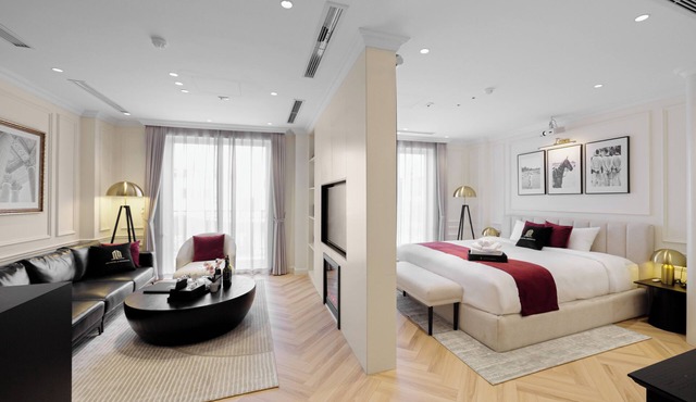 AN Hotel & Residence