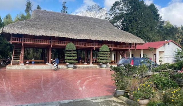An Nhiên House Bắc Hà