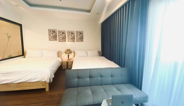 An Nhien Aparment - Flc Sea Tower