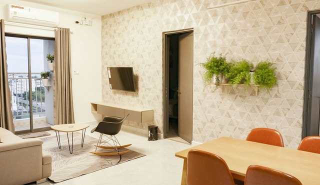 An Nhien Hotel Apartment - Phu Thinh Plaza