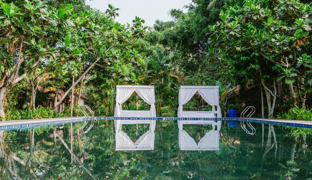 An Nhien Retreat Phu Quoc with Yoga Daily & Beach access