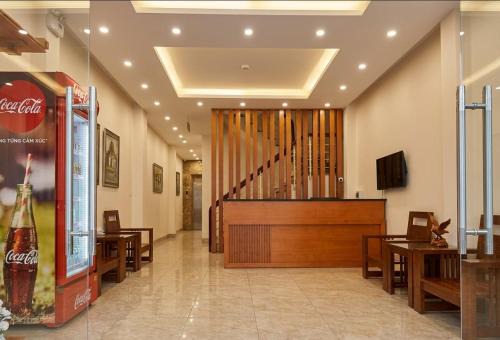 An Phú Nguyễn Hoàng Hotel