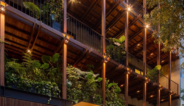 Ana Polanco Apartments