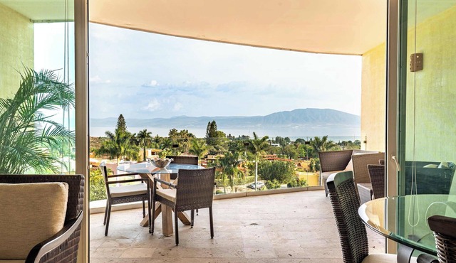 ANANA El Dorado 203 | Condo with Lake views & Pool