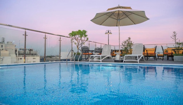 Anatole Hotel Hanoi