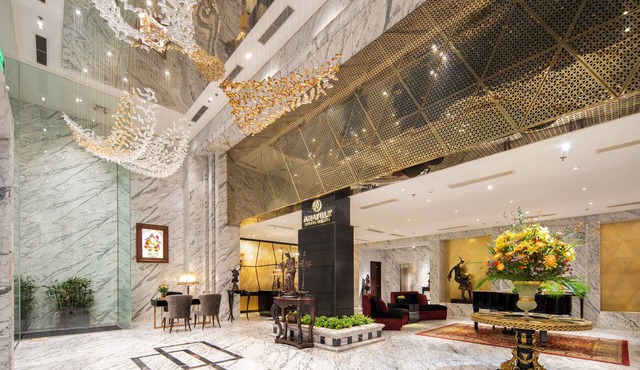 Anatole Hotel Hanoi