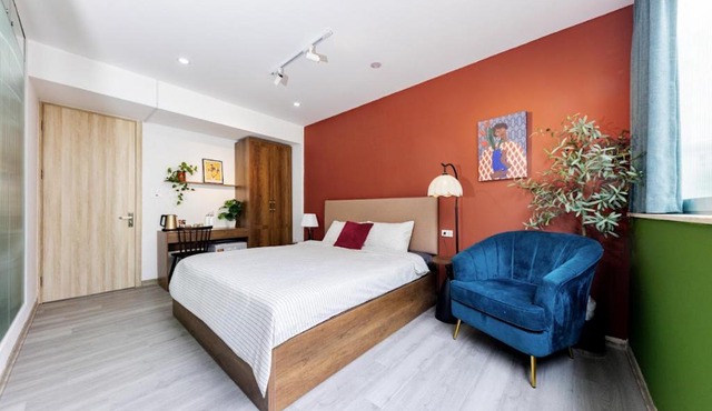 Anchie Hanoi House