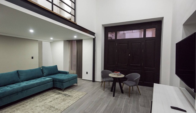 Andy's Master Suite