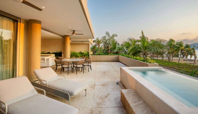 Anera: Sunset Villa with Terrace & Pool