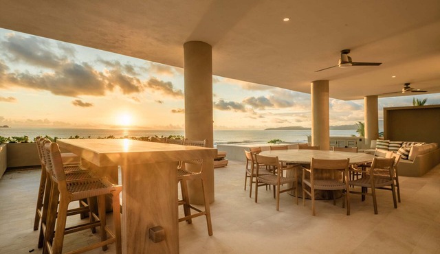 Anera: The Best Beachfront Apartment in Town