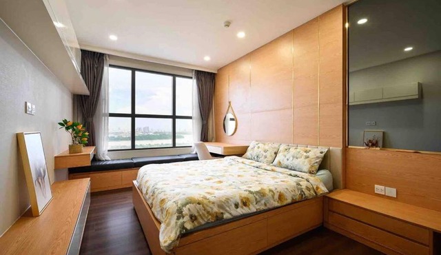 Angela Home -Luxury 2BR- River View at Sun Avenue