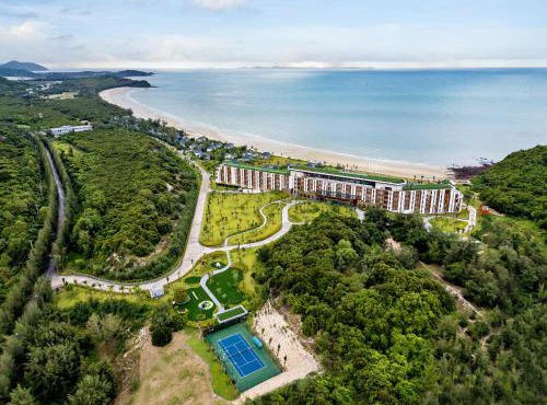 Angsana Quan Lan, Ha Long Bay