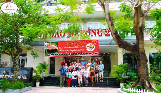 Anh Dao Mekong 2 Hotel