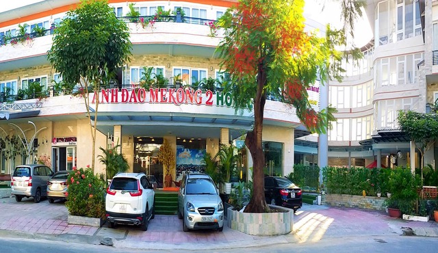 Anh Dao Mekong 2 Hotel