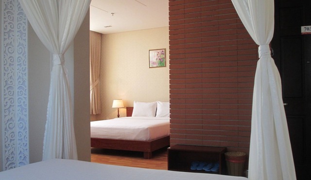 Anh Dao Mekong Hotel