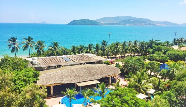 Anh Minh - Manchester Hotel Tran Phu Beach Nha Trang