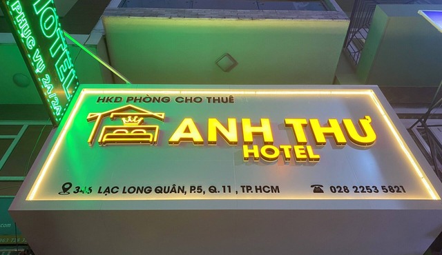 Anh Thu Hotel