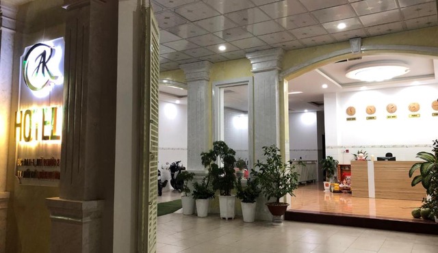 Anhkhoa hotel Mỹ Phước