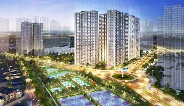 Anhomes Vinhomes Smartcity