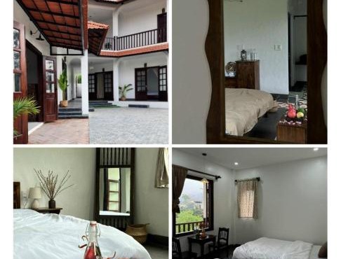 Anio Ha Giang Hotel