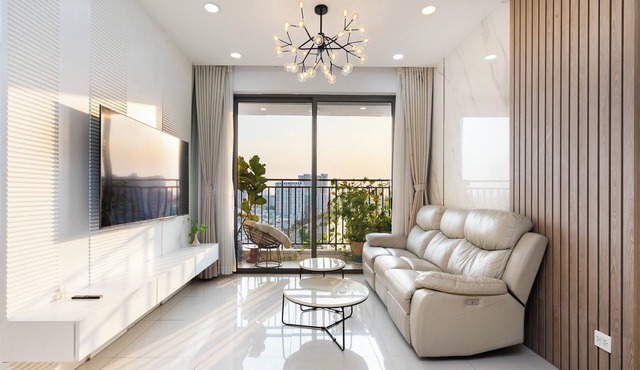 Annie Apartment - Rivergate Resident