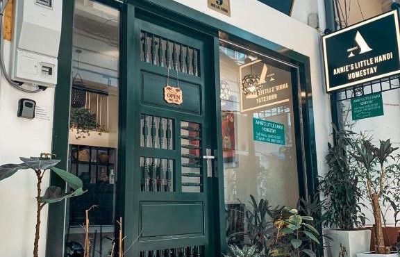 Annie's Little Hanoi