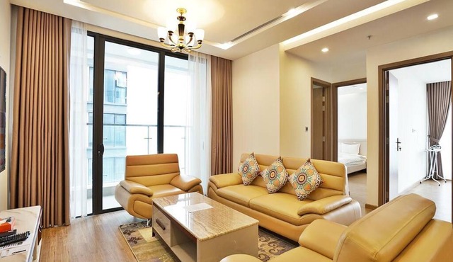 Anstay Vinhomes Metropolis 3 Ngủ Siêu Cấp Hà Nội