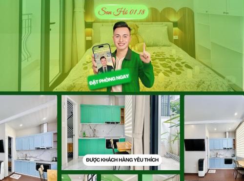 ANVI HOUSE - Vinhomes Marina Hải Phòng