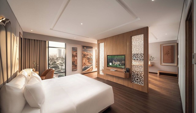 Anyla Grand Hotels