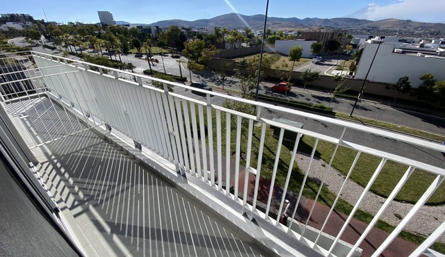 Apartamento Nuevo de Lujo Vacacional, Amenidades de Hotel en Puebla