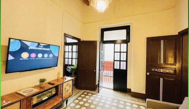 Apartment in a XVI century mansion in front of the Zócalo of Puebla #6