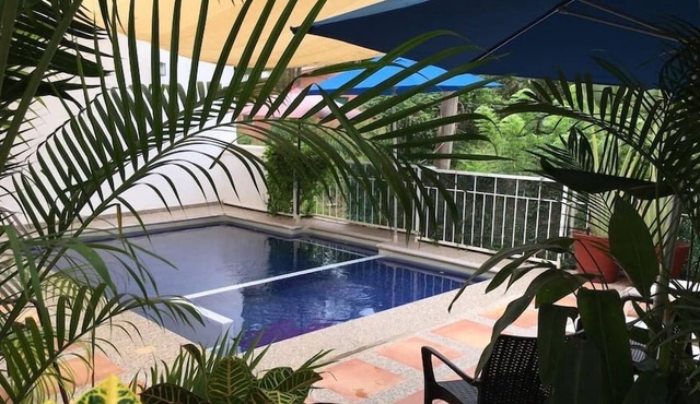 Apartamento ARF2 para 4 a solo 50 Mts. de la playa.