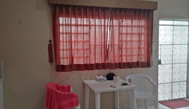 Apartamento cálido y acogedor